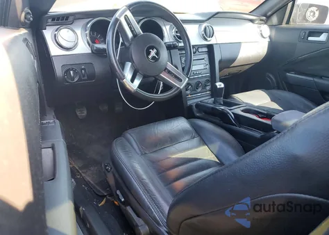 2009 Ford Mustang Gt from USA, damaged, VIN 1ZVHT82H695126727